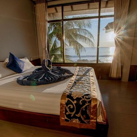 Lagoon Ngapali Beach Lodge Kültér fotó