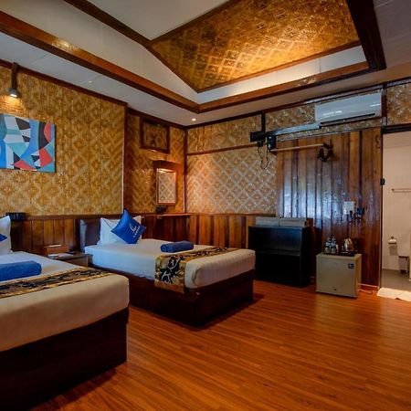 Lagoon Ngapali Beach Lodge Kültér fotó