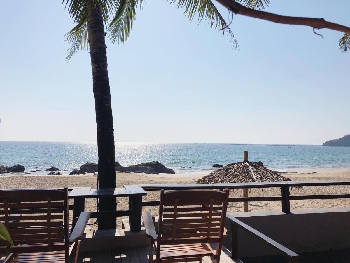Lagoon Ngapali Beach Lodge Kültér fotó