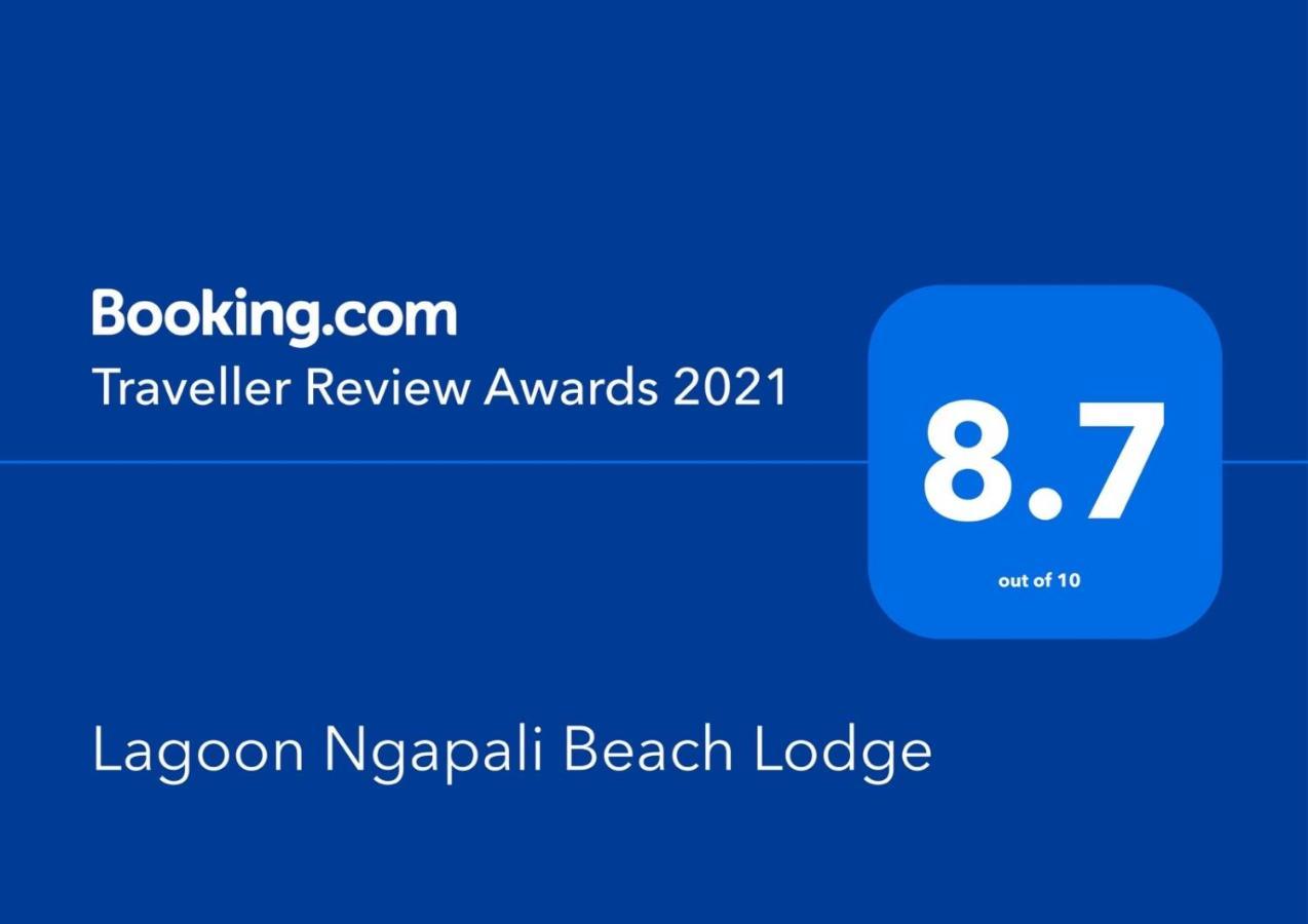Lagoon Ngapali Beach Lodge Kültér fotó