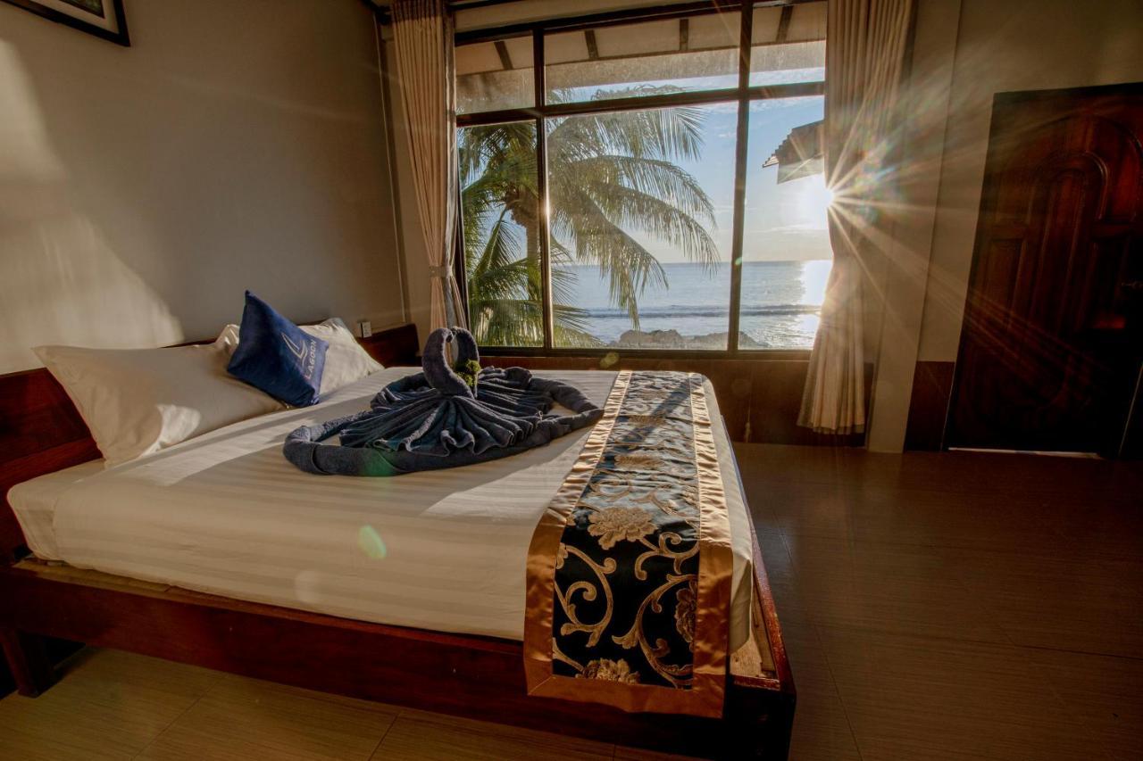 Lagoon Ngapali Beach Lodge Kültér fotó