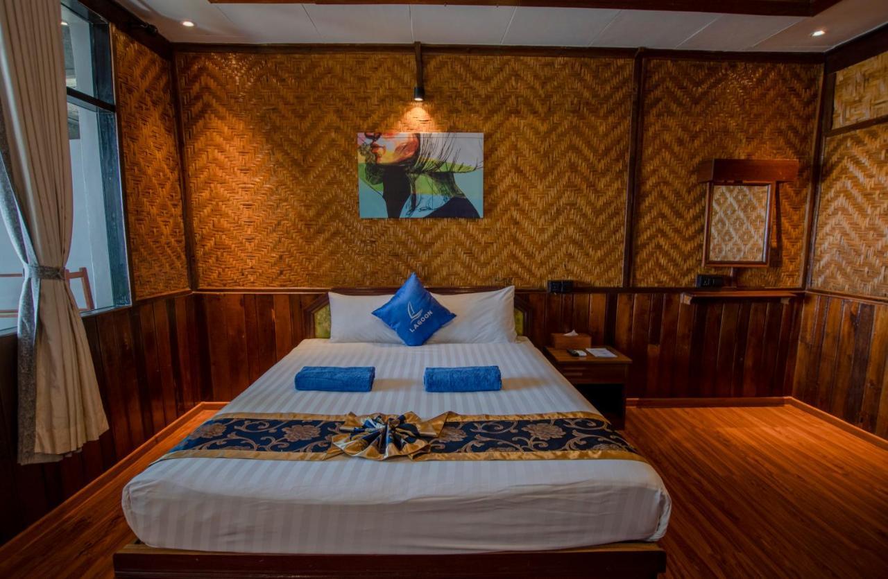 Lagoon Ngapali Beach Lodge Kültér fotó