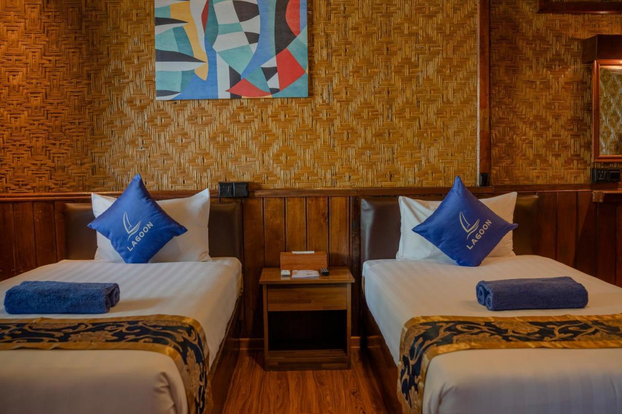 Lagoon Ngapali Beach Lodge Kültér fotó