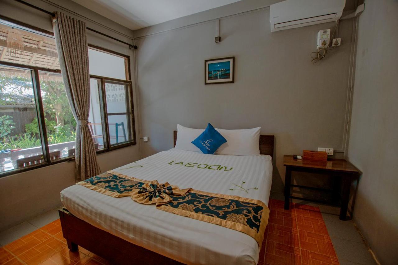Lagoon Ngapali Beach Lodge Kültér fotó