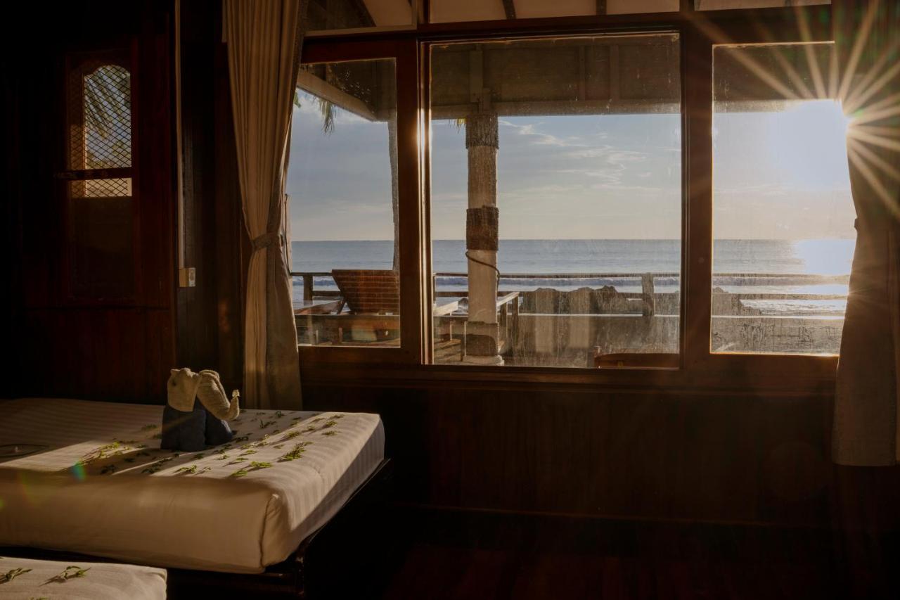 Lagoon Ngapali Beach Lodge Kültér fotó