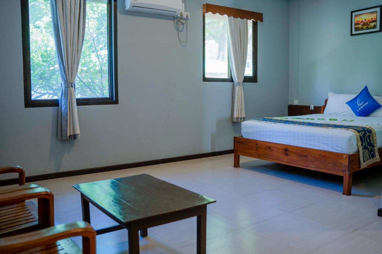 Lagoon Ngapali Beach Lodge Kültér fotó