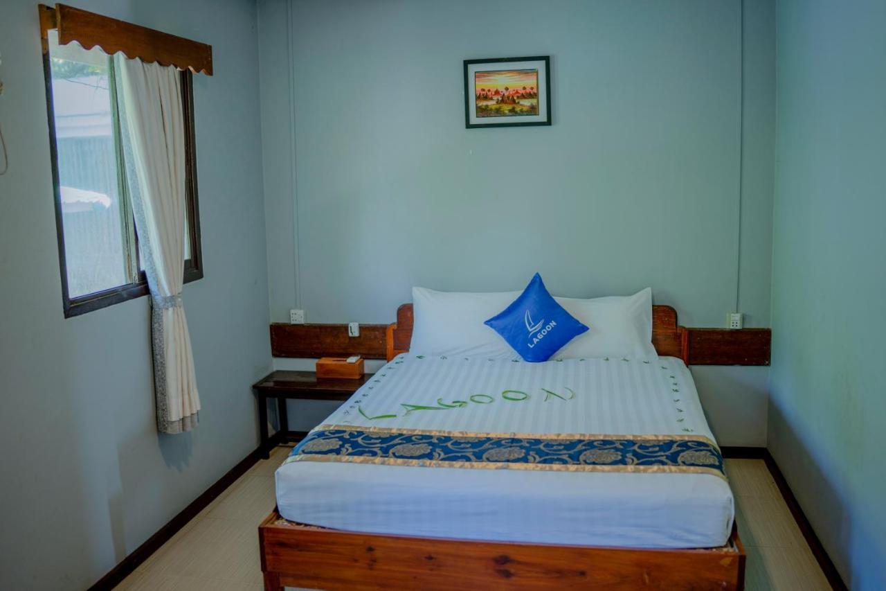 Lagoon Ngapali Beach Lodge Kültér fotó