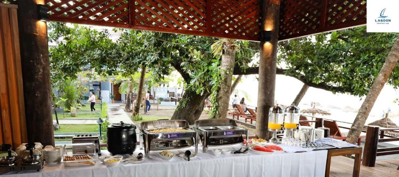 Lagoon Ngapali Beach Lodge Kültér fotó