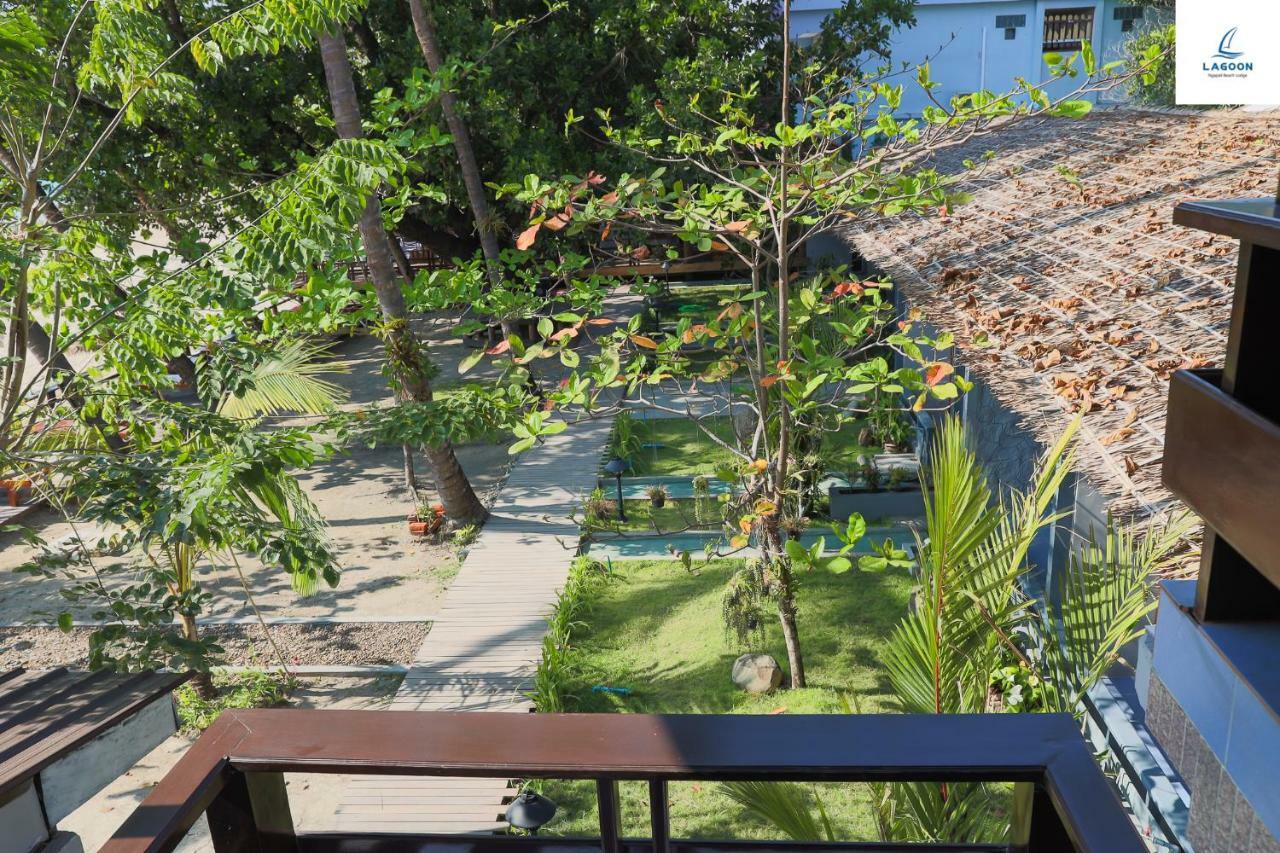 Lagoon Ngapali Beach Lodge Kültér fotó