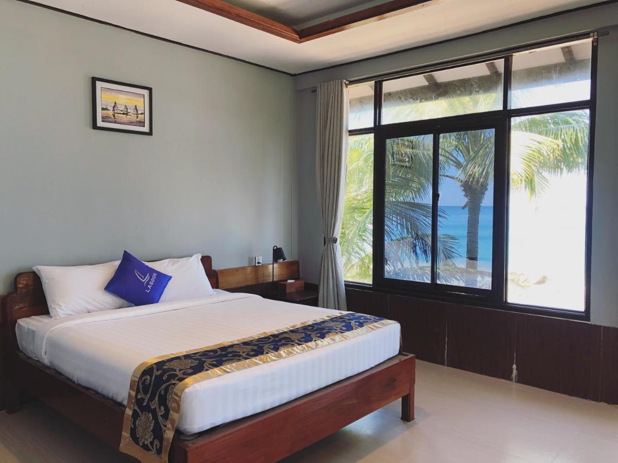 Lagoon Ngapali Beach Lodge Kültér fotó