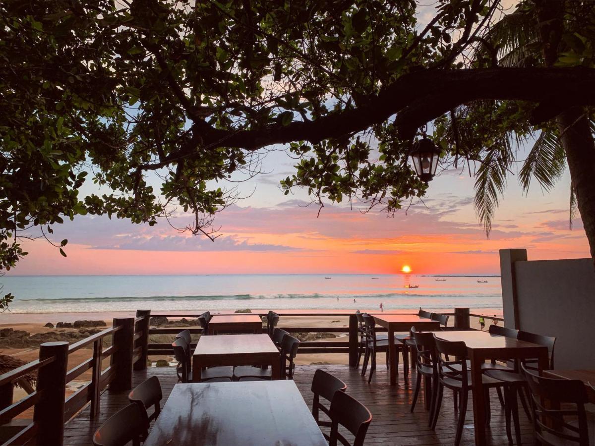 Lagoon Ngapali Beach Lodge Kültér fotó