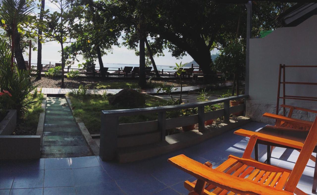 Lagoon Ngapali Beach Lodge Kültér fotó