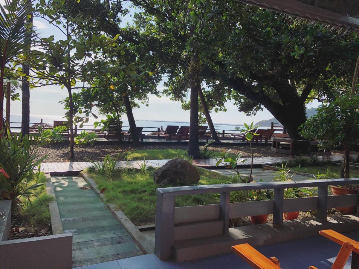 Lagoon Ngapali Beach Lodge Kültér fotó